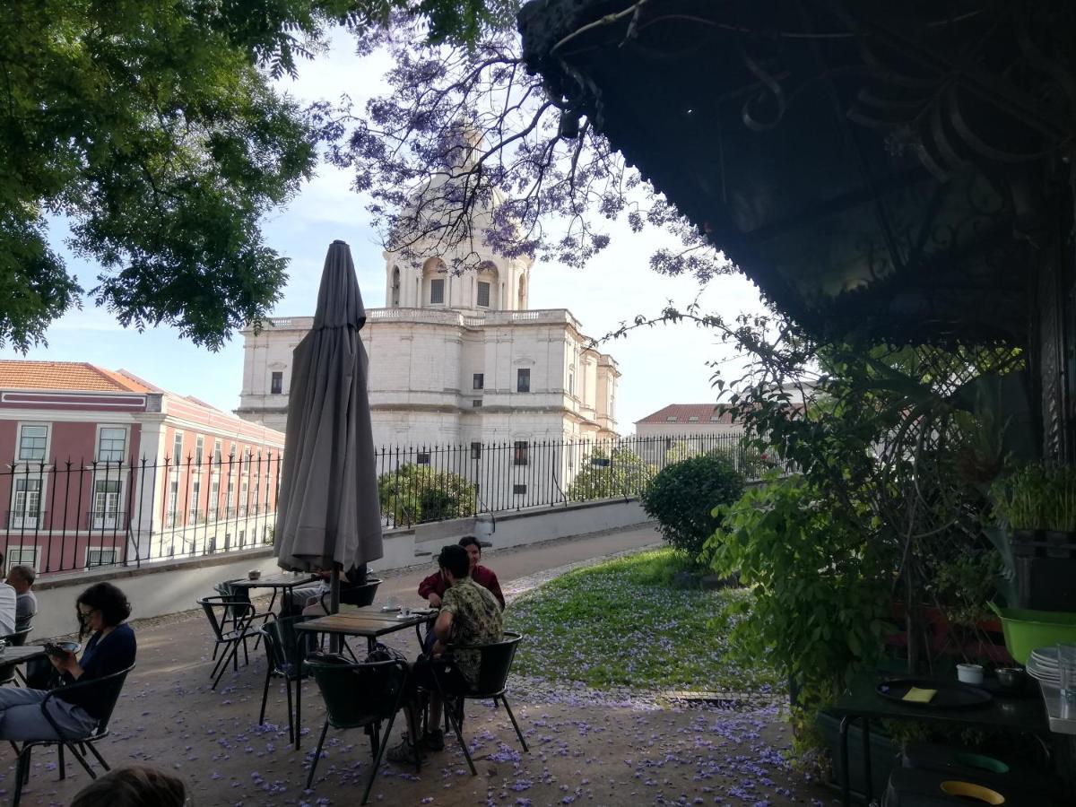 Whome Modern 1-bed With Ac & Private Terrace Apartment Lisbon